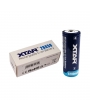 Accu 26650 XTAR - Blister de 1 - Lithium 3,6V - 5200mAh - Avec protection