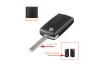 Boitier de télécommande - Clé Plip 3 boutons - PEUGEOT - VA2 / CE0536 - 307/308/407/607