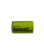 Pile ER14250 EUNICELL - Blister de 1 - Lithium 3,6V