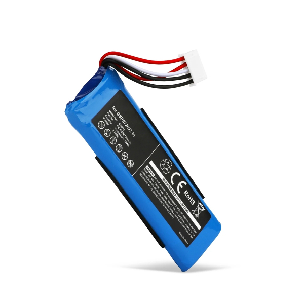 Batterie GSP87269301 pour JBL Flip 4 - 3000mAh