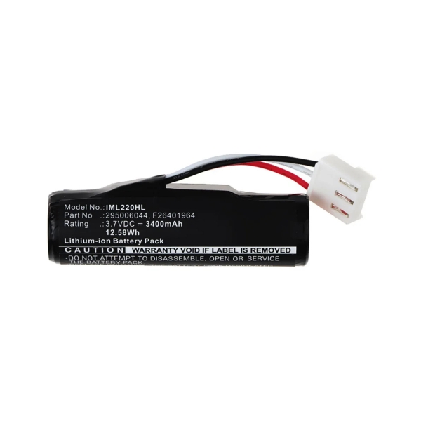 Batterie pour Ingenico IW Series / Move - 3400 mAh