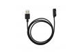 Câble de recharge magnétique pour SONY Xperia Z1/Z1 Compact /Z2/Z3/Z3 Compact/Z Ultra - Noir