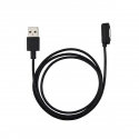 Câble de recharge magnétique pour SONY Xperia Z1/Z1 Compact /Z2/Z3/Z3 Compact/Z Ultra - Noir