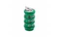 Accu 40H 4,8V VHBW - Pattes à souder - 2 broches - Ni-Mh / 40mAh