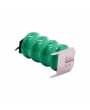 Accu 40H 4,8V VHBW - Pattes à souder - 3 broches - Ni-Mh / 40mAh