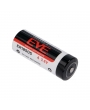 Pile ER18505 EVE - Blister de 1 - Lithium 3,6V - 3800mah