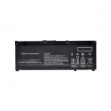Batterie SR04XL pour HP Omen 15-ce0xx / 15-ce5xx / Pavilion 15-ce0xx - 15,4 V / 3400 mAh