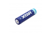 Accu 18650 XTAR - Blister de 1 - Lithium 3,6V - 2600mAh - Avec protection