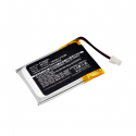 Batterie Li-po pour PLANTRONICS CS60 / HL10 - 3,7V - 180 mAh