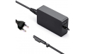 Chargeur pour Microsoft Surface Pro 3/4/5/6/7/X/Go/Book/Laptop - 15V / 6.33A / 102W