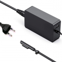 Chargeur pour Microsoft Surface Pro 3/4/5/6/7/X/Go/Book/Laptop - 15V / 6.33A / 102W