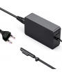 Chargeur pour Microsoft Surface Pro 3/4/5/6/7/X/Go/Book/Laptop - 15V / 6.33A / 102W