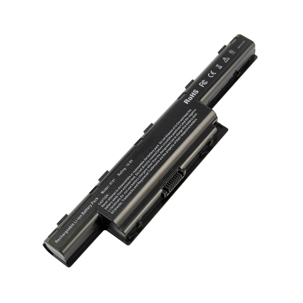 Batterie  AS10D31 / AS10D41 / AS10D51 / AS10D61 / AS10D71 / AS10D81 pour ordinateur ACER Aspire / Travelmate - 10,8V - 4400mAh