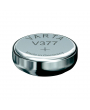 Piles de montre V377 VARTA - Boite de 10 - SR66 - Oxyde d'argent