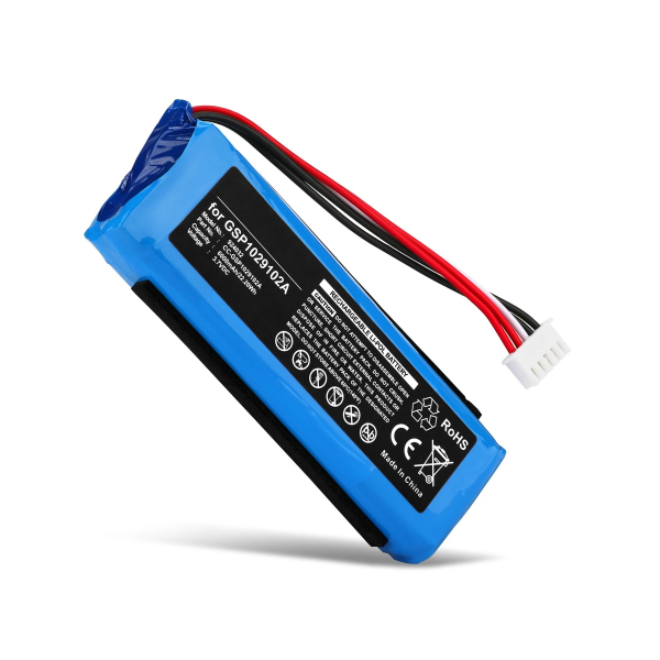 Batterie GSP1029102A pour JBL Charge 3 - 6000mAh