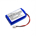 Batterie AEC653055-2P pour JBL Flip 2 (2013)  - 2000mAh
