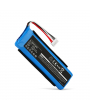 Batterie GSP872693 / P763098 03 pour JBL Flip 3 - 3000mAh