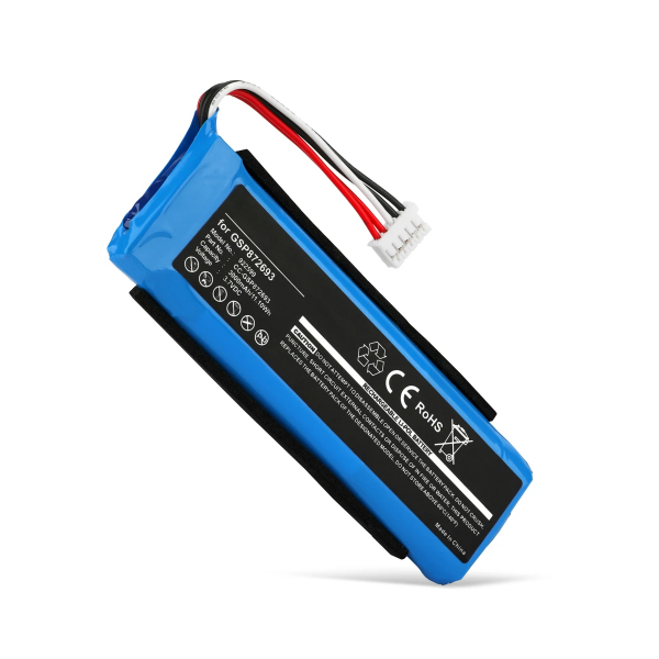 Batterie GSP872693 / P763098 03 pour JBL Flip 3 - 3000mAh