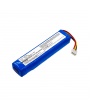 Batterie DS144112056 pour JBL Pulse 1 - 3000mAh