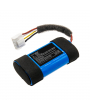 Batterie 1INR19/66-2 / ID1060-B pour JBL Flip 5 Eco Edition / Flip 5 Ocean - 6800mAh