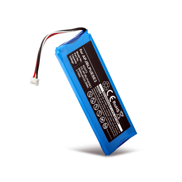 Batterie P5542100-P / 2017DJ1714 / APJBLPUESE3 pour JBL Pulse 3 - 6000mAh