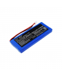 Batterie 1650120 / GL300C / GL300F pour DJI Inspire 1 & 2 Controller / Phantom 3, 4 Pro & Pro Plus Controller - 7,4V - 6000mAh