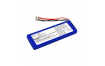 Batterie 5542110P pour JBL Pulse 2 - 6000mAh
