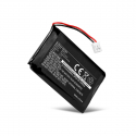 Batterie LIP1522 pour manette SONY PS4 Dualshock V1 (2013) - 1300mAh