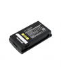 Batterie 82-000012-01 pour Motorola Symbol & Zebra MC3200 / MC32N0 / MC32N0-S / MC3300- 6800 mAh