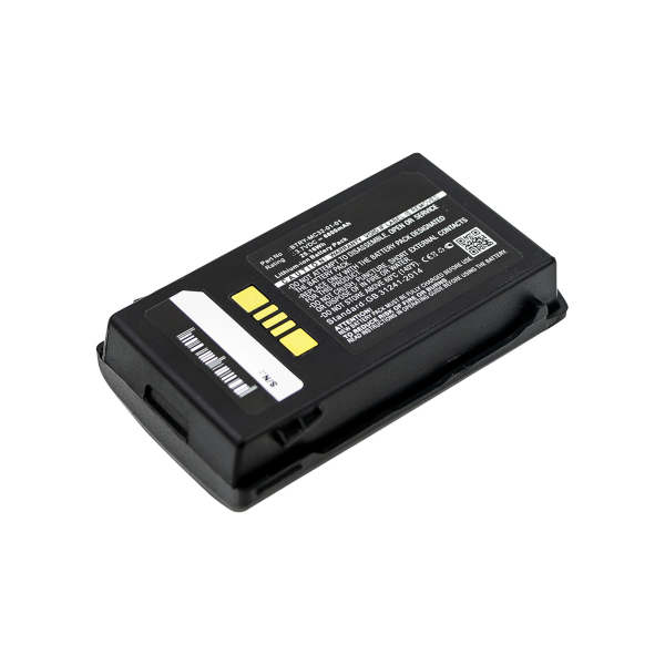 Batterie 82-000012-01 pour Motorola Symbol & Zebra MC3200 / MC32N0 / MC32N0-S / MC3300- 6800 mAh