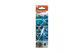 Piles de montre AG6 EUNICELL - Blister de 10 - LR921 / SR920 / 171 / 371 / 370 - Alcaline