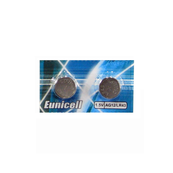 Eunicell-Pile bouton au lithium pour montre, pile bouton, 3V