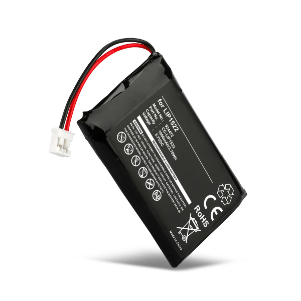 Batterie LIP1522 pour SONY PS4 Dualshock V2 (2016) 1000mAh