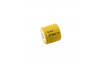 Pile rechargeable 1/2C Ni-Cd - 1.2V / 750mAh