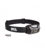 Lampe Torche Frontale PETZL Actik Core - 600 lumens - Rechargeable - Gris