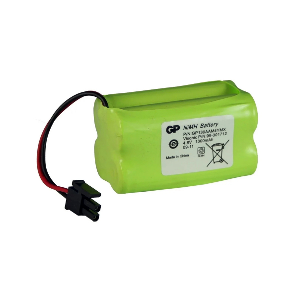 Batterie 99-301712 pour VISONIC PowerMax Express - NiMh 4.8V / 1300mAh