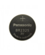 Pile électronique BR2325 PANASONIC - Blister de 1 - Lithium
