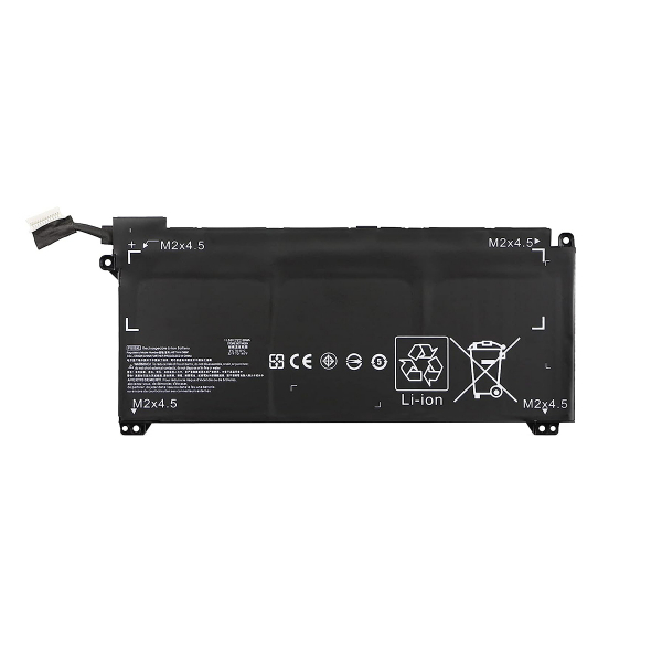 Batterie PG06XL pour HP Omen 15-dh0000 / 15-dh1000 / 15T-dh000 / 15T-dh100 - 11,55 V / 5600 mAh