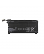 Batterie PG06XL pour HP Omen 15-dh0000 / 15-dh1000 / 15T-dh000 / 15T-dh100 - 11,55 V / 5600 mAh