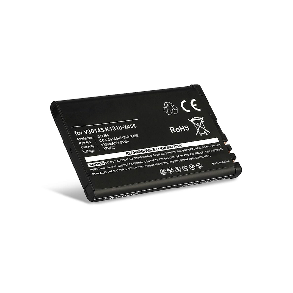 Batterie V30145-K1310-X456 pour SIEMENS SL930 / SL930A - 3,7V - 1300 mAh