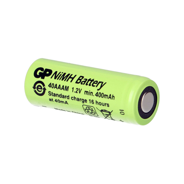 Accu 2/3 AAA GP - 40AAAM - Ni-Mh - 400 mAh