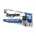 Piles LR03 Ultimate ENERGIZER - Boite de 10 - AAA / L92 -  Lithium