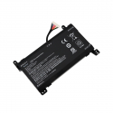 Batterie FM08 pour HP Omen 17-an000 (16pins) - 14,8 V / 4400 mAh