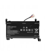 Batterie FM08 pour HP Omen 17-an000 (12pins) - 14,6 V / 5700 mAh