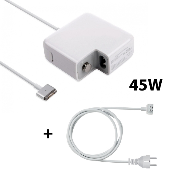 Chargeur Magsafe 2 Compatible - Embout T - 45W pour MACBOOK