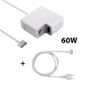 Chargeur Magsafe 2 Compatible - Embout T - 60W pour MACBOOK