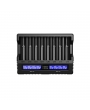 Chargeur universel XTAR - VC8S - Multi Formats - Li-ion / NiMH