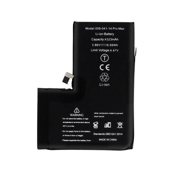 Batterie pour APPLE iPhone 14 Pro Max