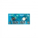 Piles AG3 VINNIC - Blister de 2 - LR41 / SR41 / 192/ 384 / 392 - Alcaline