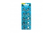 Piles AG3 VINNIC - Blister de 10 - LR41 / SR41 / 192/ 384 / 392 - Alcaline